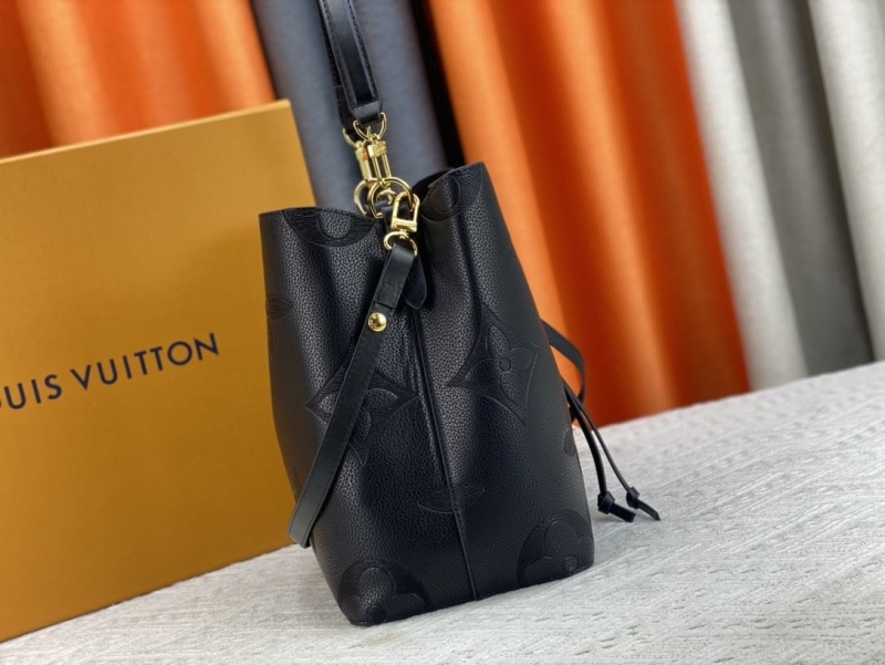 LV Bucket Bags